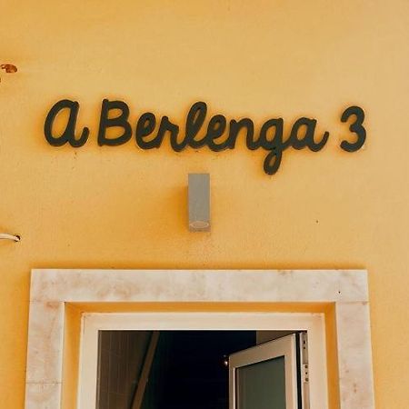 דירות נאזרה A Berlenga 3 מראה חיצוני תמונה