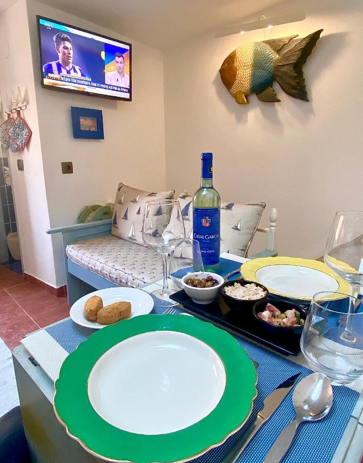 דירות נאזרה A Berlenga 3 מראה חיצוני תמונה