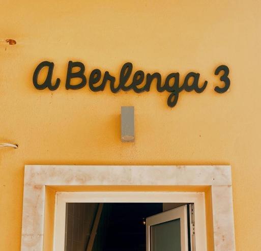 דירות נאזרה A Berlenga 3 מראה חיצוני תמונה