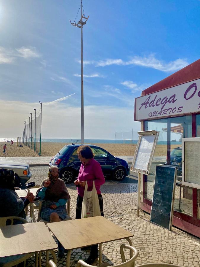 דירות נאזרה A Berlenga 3 מראה חיצוני תמונה